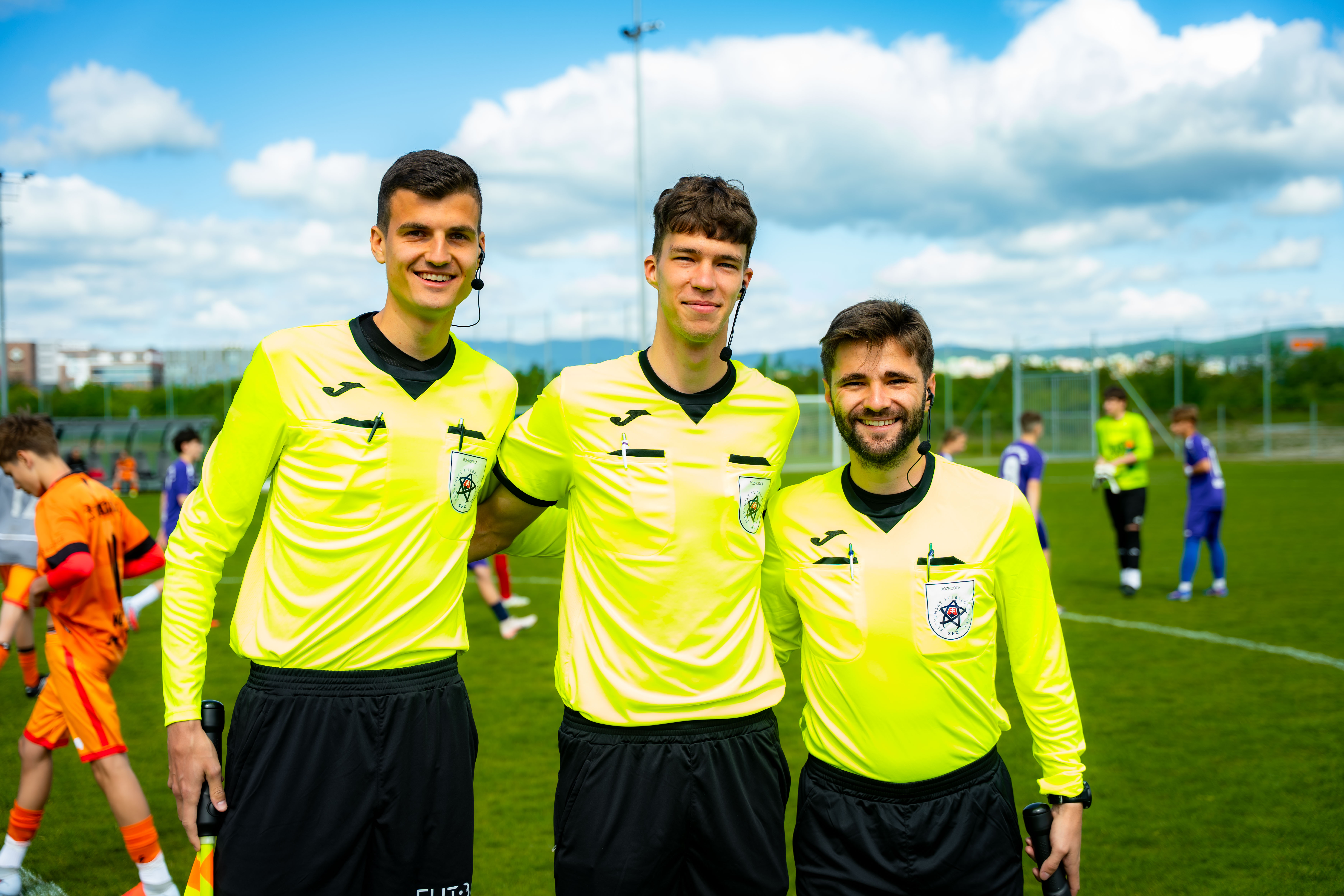 Futbalovy turnaj zakladnych skol mesta Kosice - semifinale-1-11